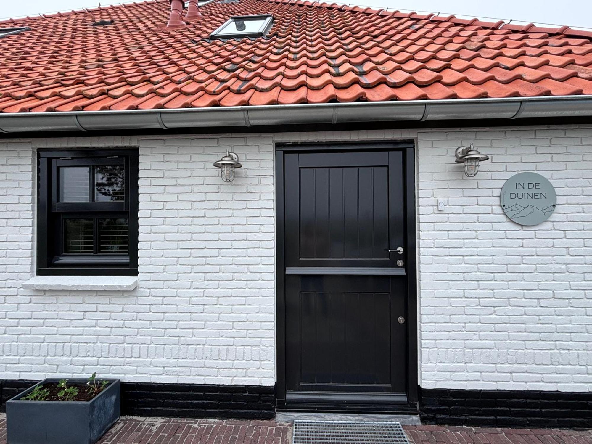 B&B In De Duinen De Koog  Exterior foto