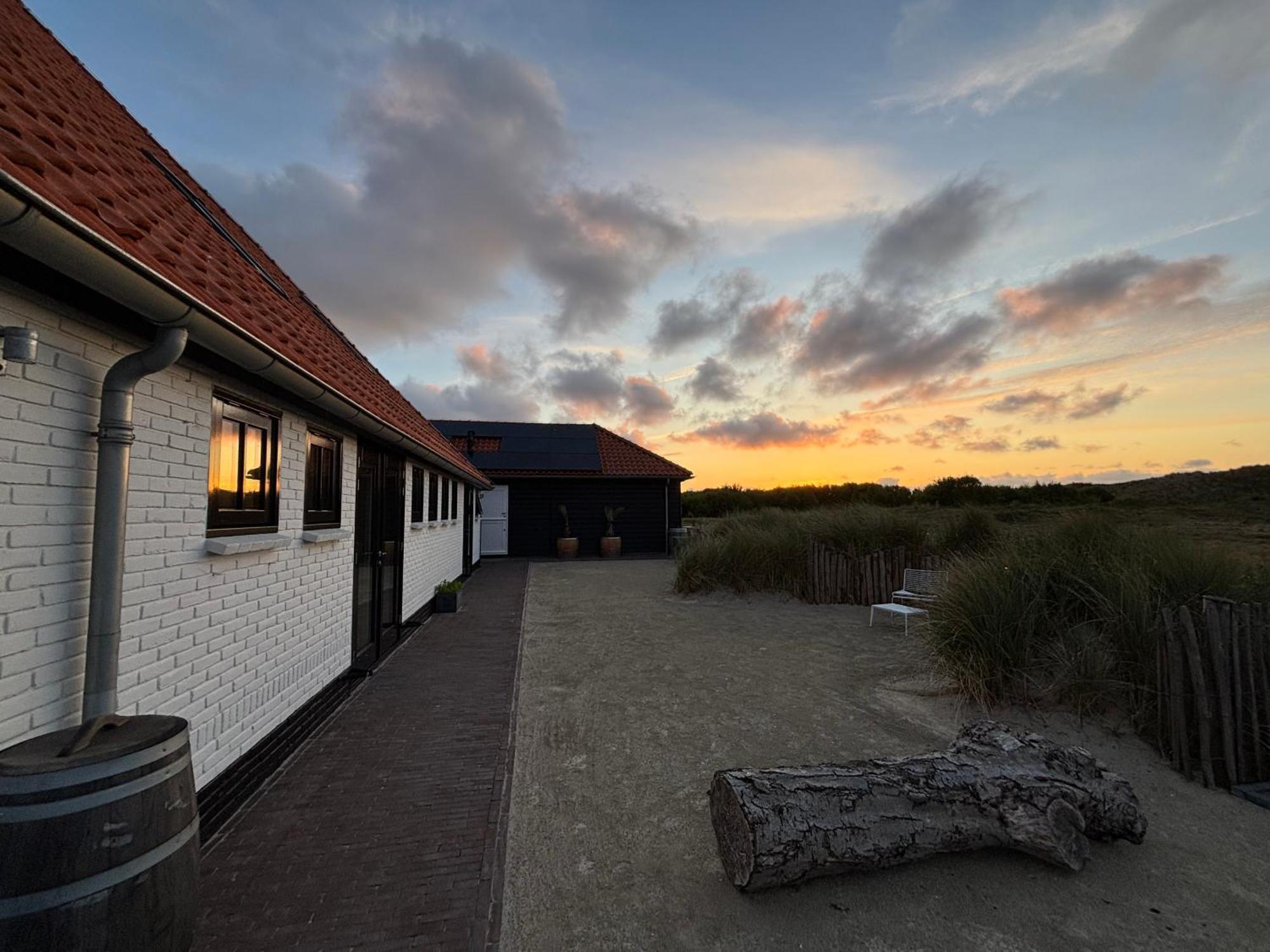 B&B In De Duinen De Koog  Exterior foto